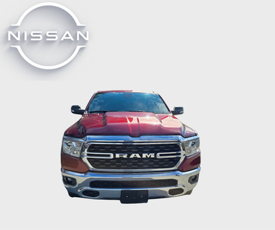 2022 RAM 1500 4 PTS CREW CAB BIGHORN V6 MILD HYBRID TA AAC RA-20 4X4