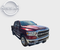 2022 RAM 1500 4 PTS CREW CAB BIGHORN V6 MILD HYBRID TA AAC RA-20 4X4