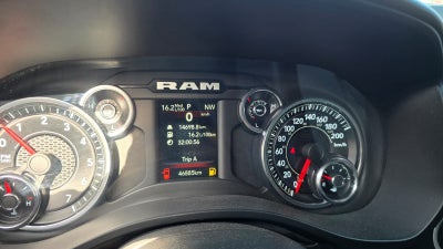 2022 RAM 1500 4 PTS CREW CAB BIGHORN V6 MILD HYBRID TA AAC RA-20 4X4