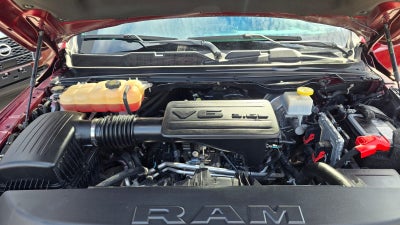 2022 RAM 1500 4 PTS CREW CAB BIGHORN V6 MILD HYBRID TA AAC RA-20 4X4