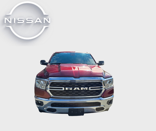 2022 RAM 1500 4 PTS CREW CAB BIGHORN V6 MILD HYBRID TA AAC RA-20 4X4