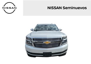 2019 Chevrolet SUBURBAN 5 PTS PREMIER 53L TA PIEL QC GPS 2 FILA ASTOS CUBO F NIEBLA RA-20 4X4