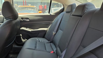 2024 Nissan ALTIMA 4P EXCLUSIVE L42.0T AUT