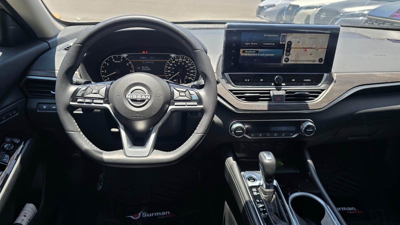 2024 Nissan ALTIMA 4P EXCLUSIVE L42.0T AUT