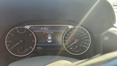 2024 Nissan ALTIMA 4P EXCLUSIVE L42.0T AUT