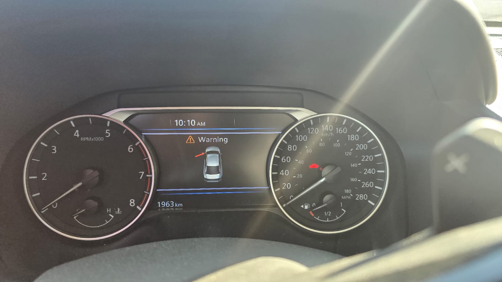 2024 Nissan ALTIMA 4P EXCLUSIVE L42.0T AUT