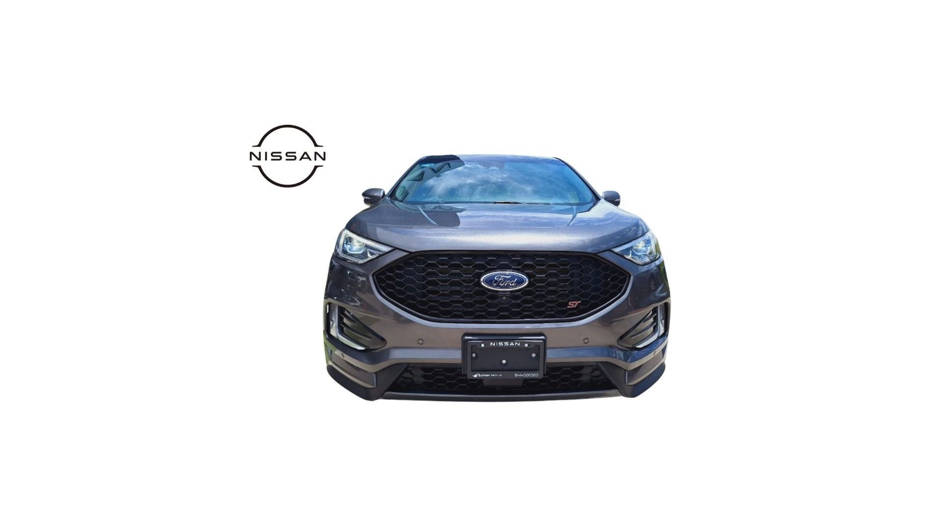 2020 Ford EDGE 5 PTS SPORT V6 ECOBOOST 27T TA PIEL GPS RA-20