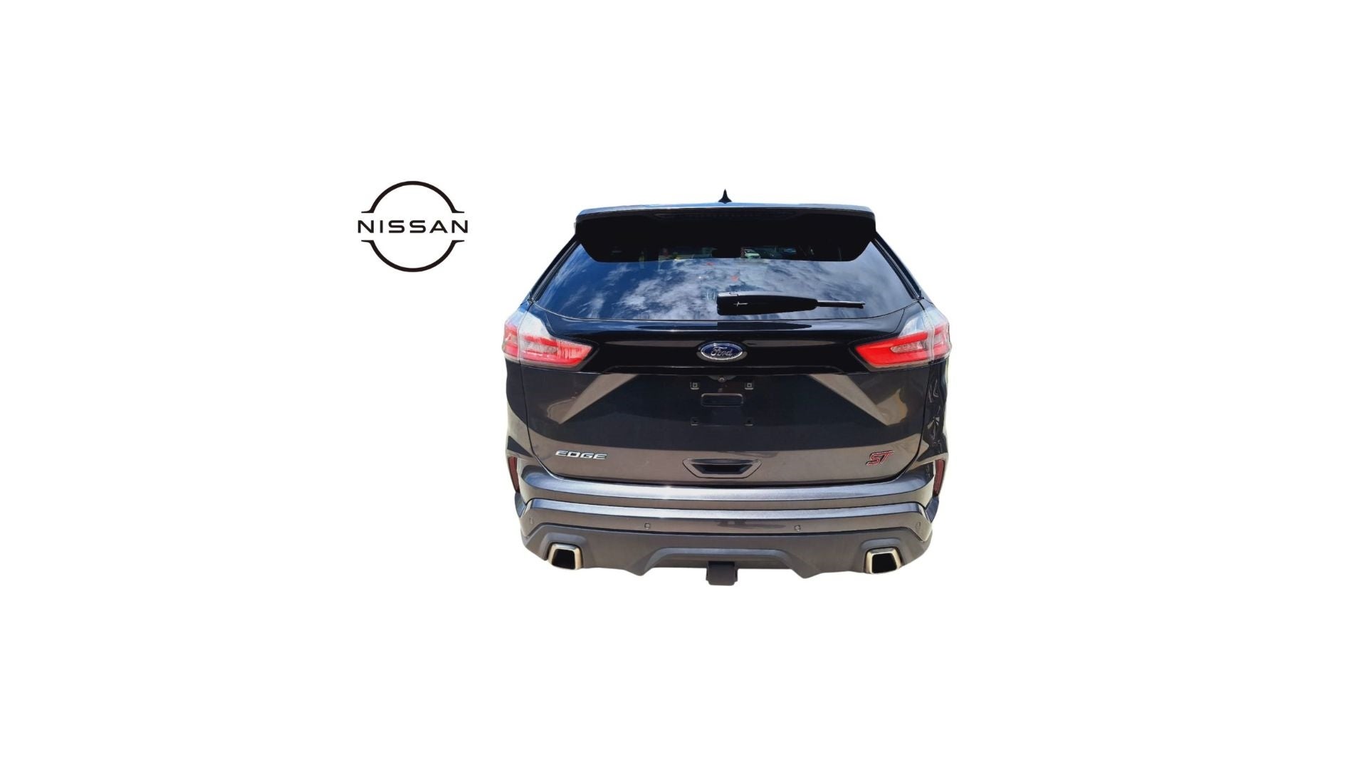 2020 Ford EDGE 5 PTS SPORT V6 ECOBOOST 27T TA PIEL GPS RA-20