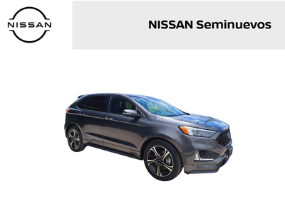 2020 Ford EDGE 5 PTS SPORT V6 ECOBOOST 27T TA PIEL GPS RA-20