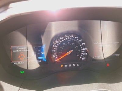 2020 Ford EDGE 5 PTS SPORT V6 ECOBOOST 27T TA PIEL GPS RA-20