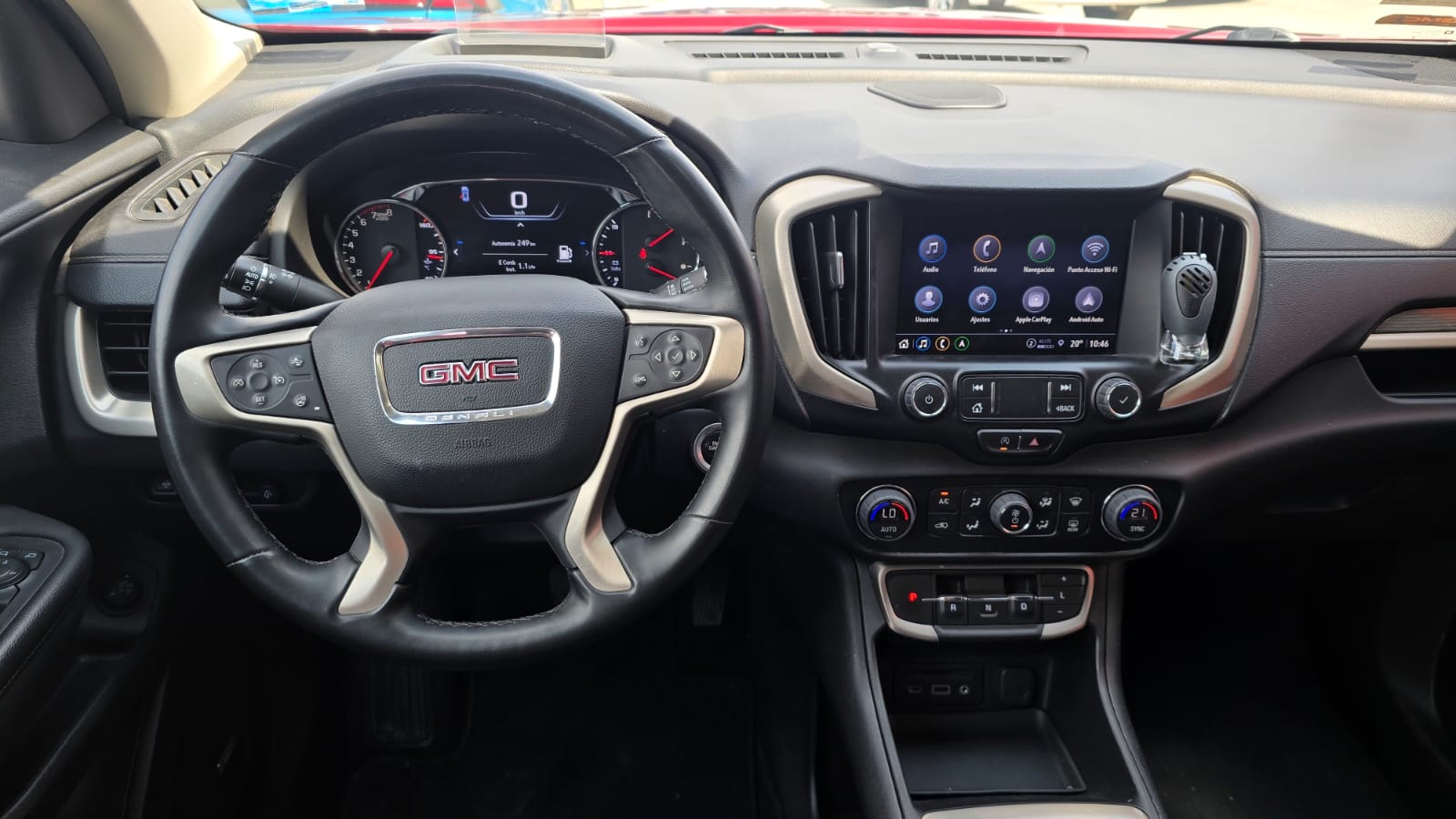 2023 GMC TERRAIN D 5 PTS DENALI L4 15T TA QC GPS RA-19