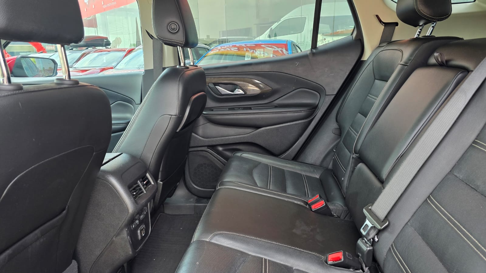 2023 GMC TERRAIN D 5 PTS DENALI L4 15T TA QC GPS RA-19