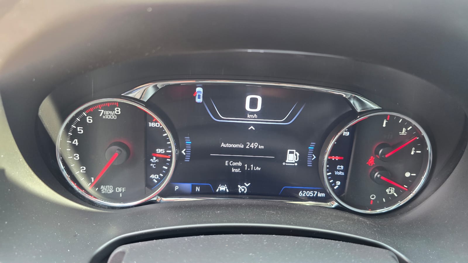 2023 GMC TERRAIN D 5 PTS DENALI L4 15T TA QC GPS RA-19