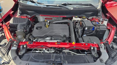 2023 GMC TERRAIN D 5 PTS DENALI L4 15T TA QC GPS RA-19