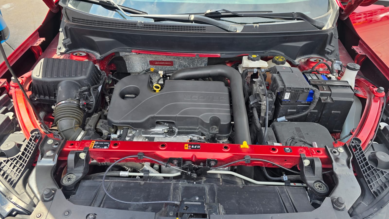 2023 GMC TERRAIN D 5 PTS DENALI L4 15T TA QC GPS RA-19