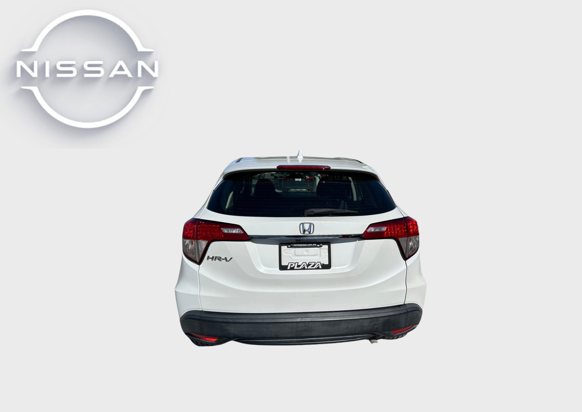 2019 Honda HR-V 5 PTS UNIQ TM6 RA-17