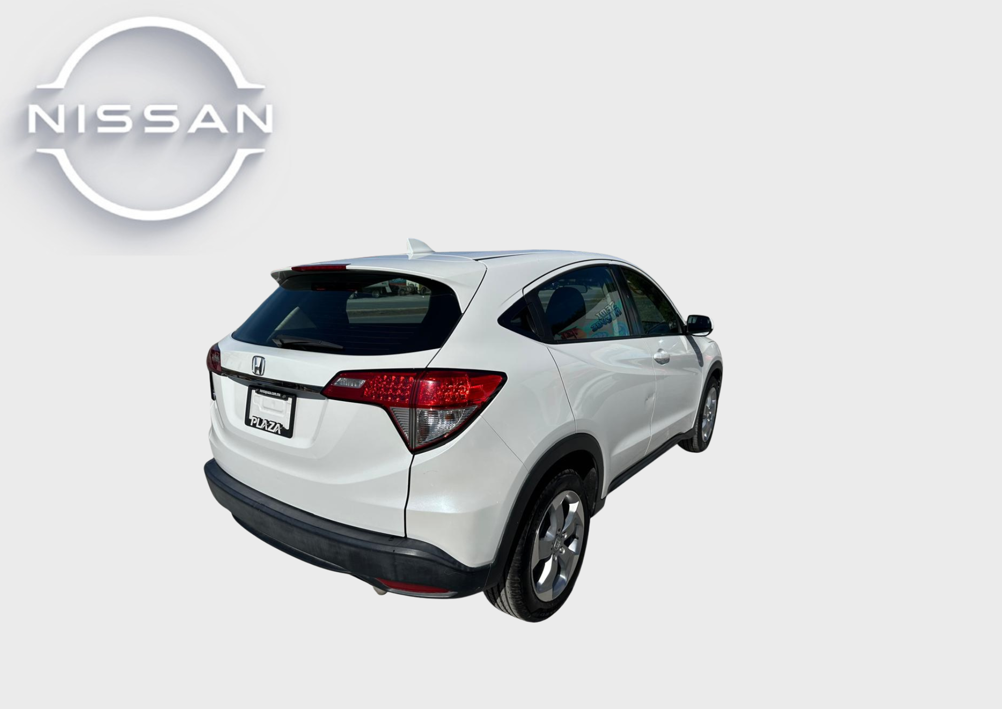 2019 Honda HR-V 5 PTS UNIQ TM6 RA-17