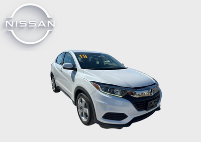 2019 Honda HR-V 5 PTS UNIQ TM6 RA-17