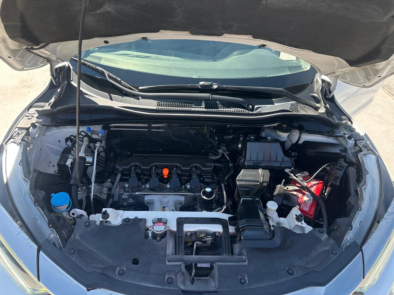 2019 Honda HR-V 5 PTS UNIQ TM6 RA-17