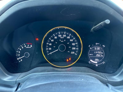 2019 Honda HR-V 5 PTS UNIQ TM6 RA-17