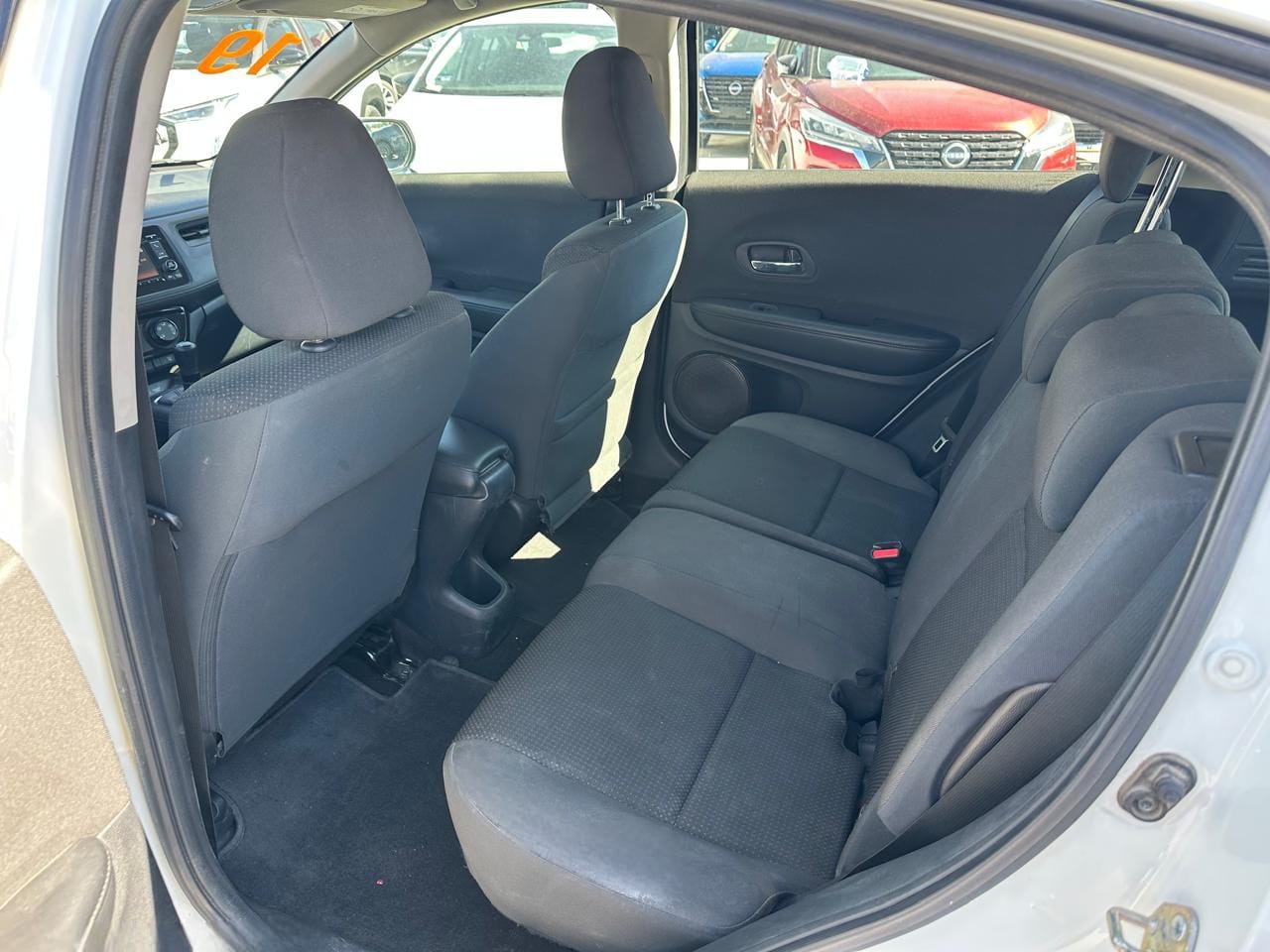 2019 Honda HR-V 5 PTS UNIQ TM6 RA-17