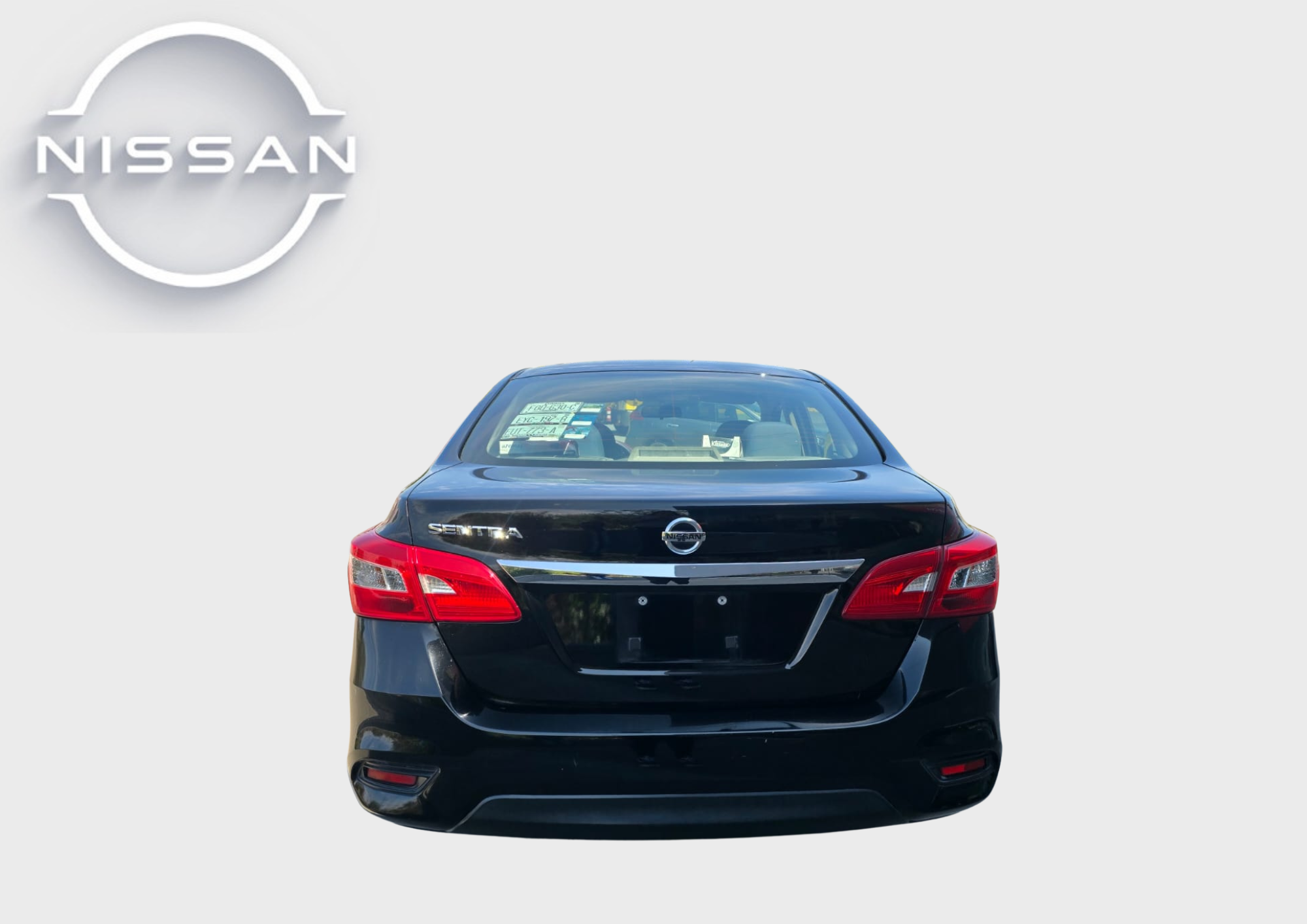 2019 Nissan SENTRA 4 PTS SENSE TM6 AAC RA-16