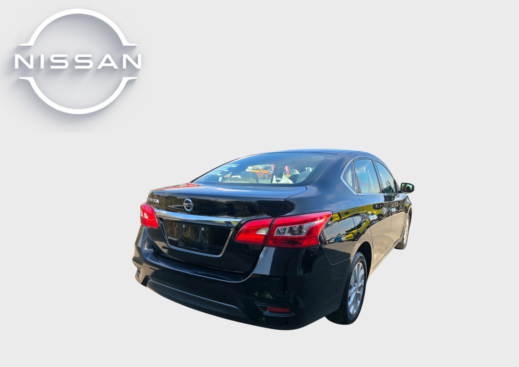 2019 Nissan SENTRA 4 PTS SENSE TM6 AAC RA-16