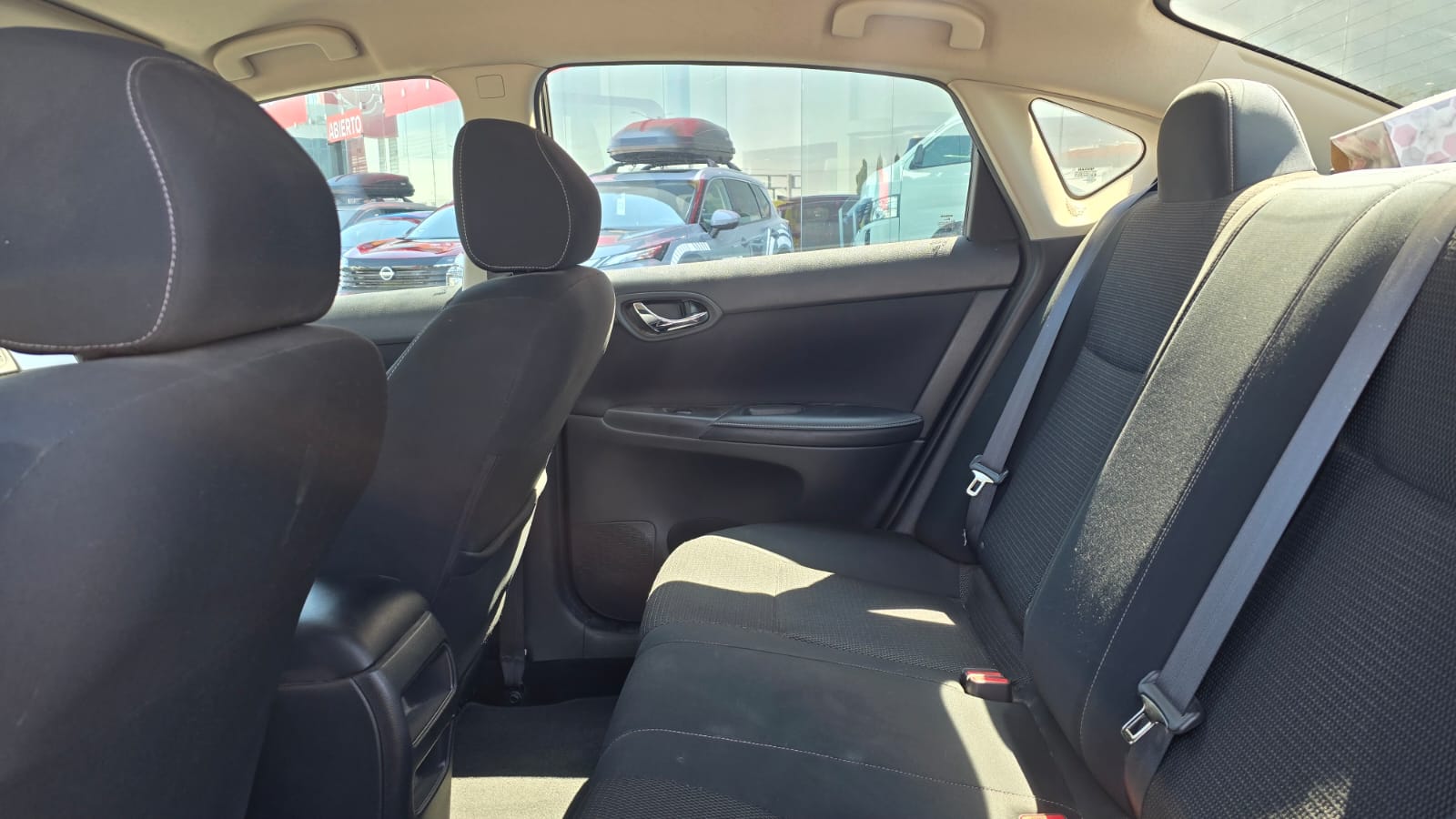 2019 Nissan SENTRA 4 PTS SENSE TM6 AAC RA-16