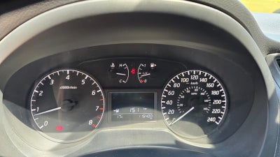 2019 Nissan SENTRA 4 PTS SENSE TM6 AAC RA-16