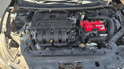 2019 Nissan SENTRA 4 PTS SENSE TM6 AAC RA-16