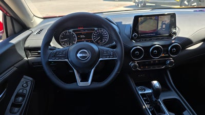 2024 Nissan SENTRA 4P ADVANCE L42.0 AUT