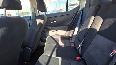 2025 Nissan SENTRA 4P SR BI-TONO L42.0 AUT