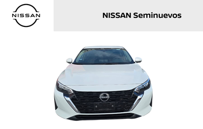 2024 Nissan SENTRA 4P ADVANCE L42.0 AUT