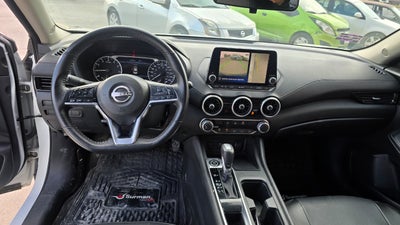 2024 Nissan SENTRA 4P ADVANCE L42.0 AUT
