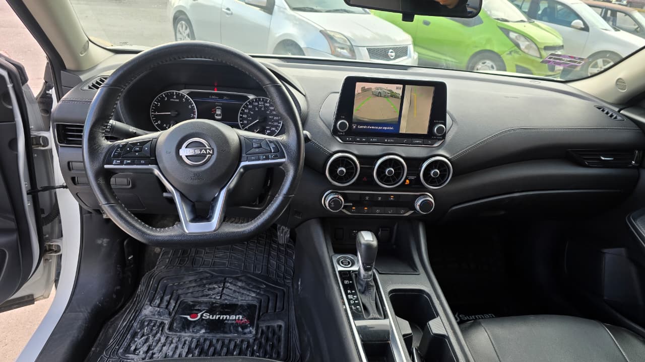 2024 Nissan SENTRA 4P ADVANCE L42.0 AUT