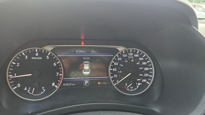 2024 Nissan SENTRA 4P ADVANCE L42.0 AUT