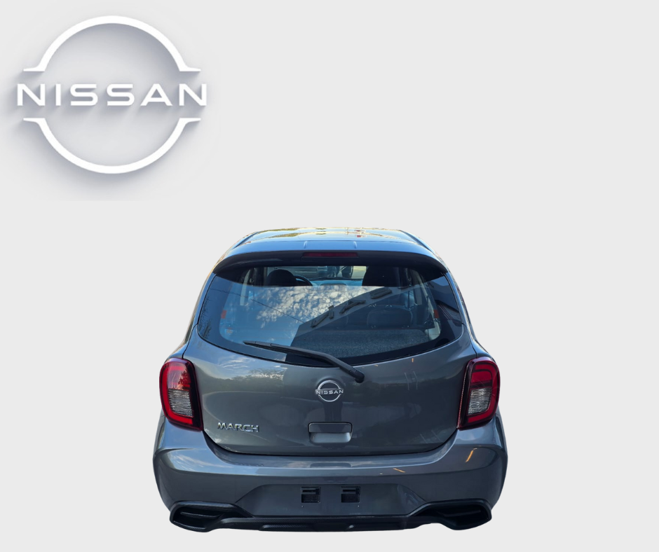 2025 Nissan MARCH 5P ADVANCE L41.6 AUT