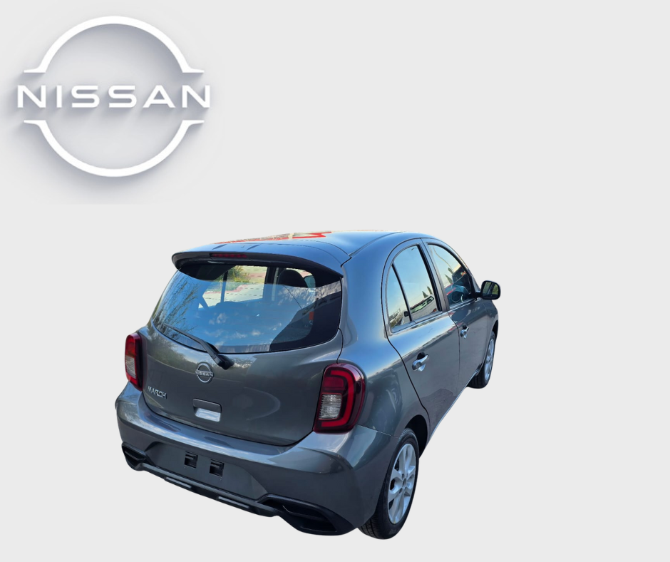 2025 Nissan MARCH 5P ADVANCE L41.6 AUT