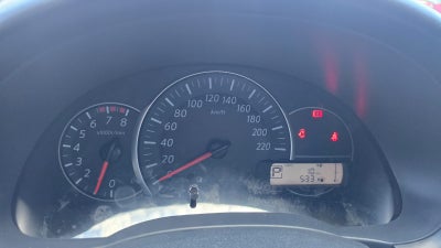 2025 Nissan MARCH 5P ADVANCE L41.6 AUT