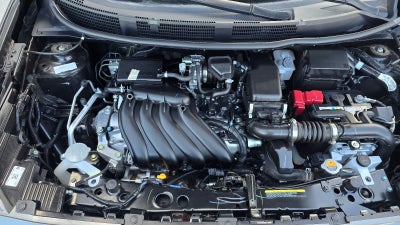 2025 Nissan MARCH 5P ADVANCE L41.6 AUT