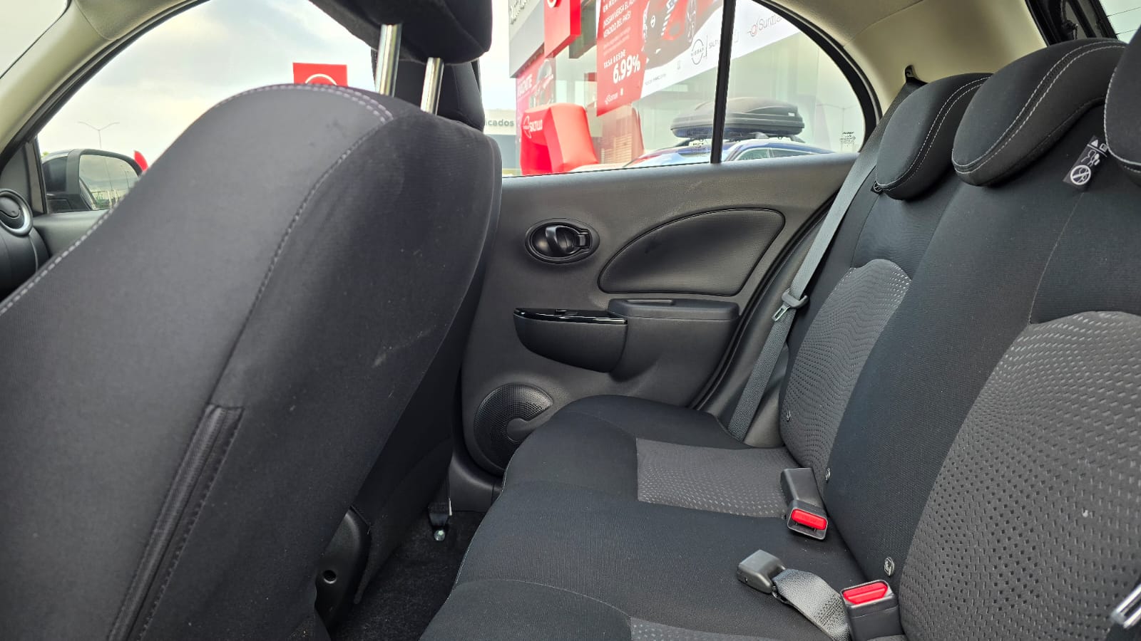 2025 Nissan MARCH 5P ADVANCE L41.6 AUT