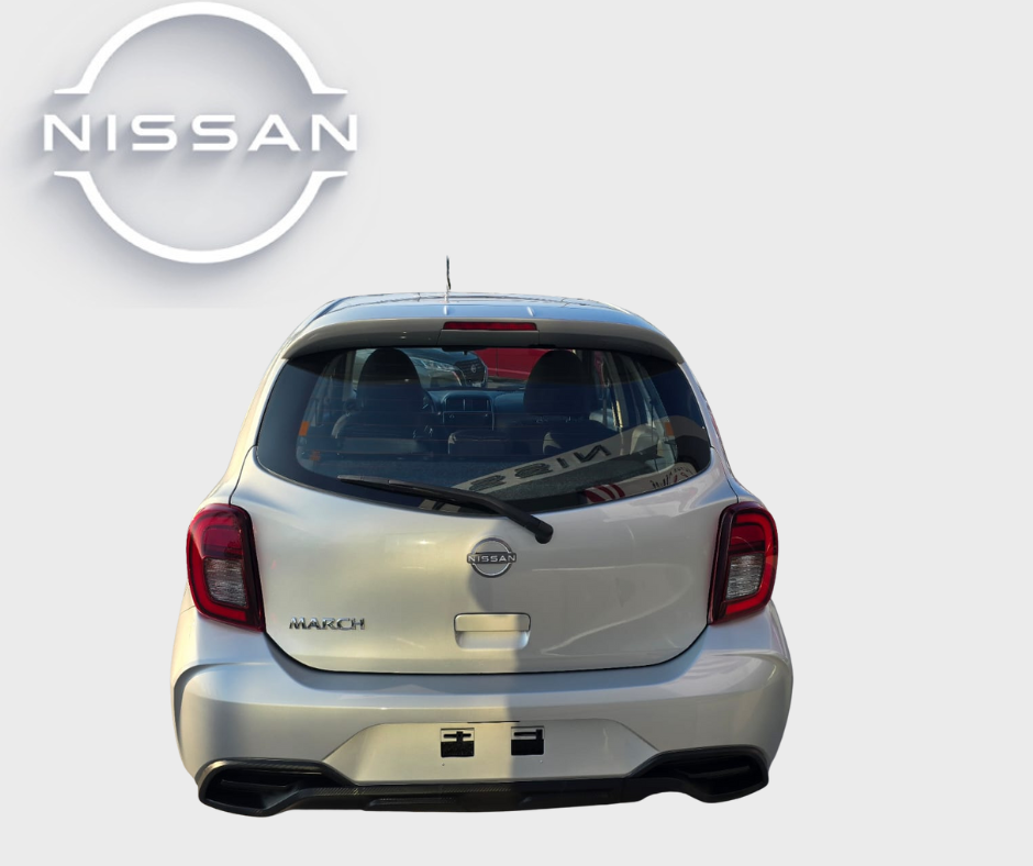 2025 Nissan MARCH 5P ADVANCE L41.6 AUT