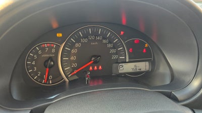 2025 Nissan MARCH 5P ADVANCE L41.6 AUT