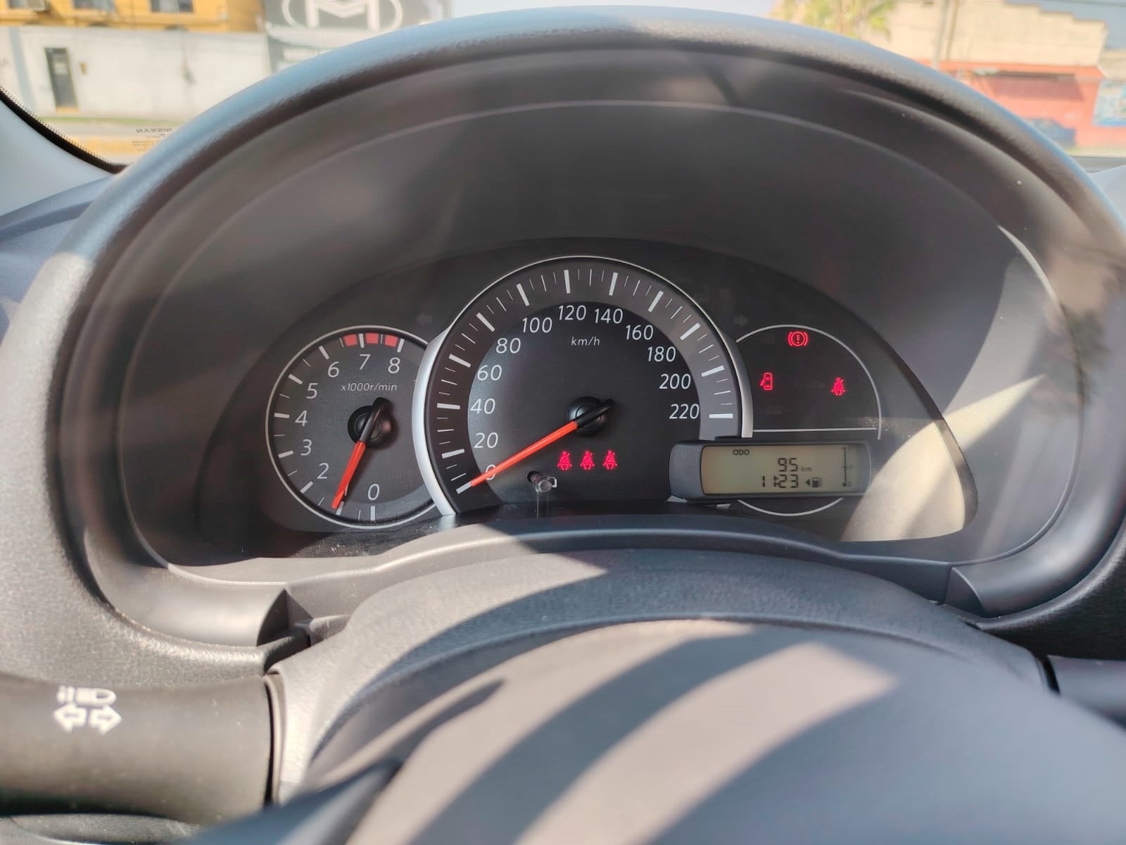 2024 Nissan MARCH 5P EXCLUSIVE L41.6 MAN