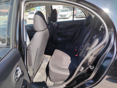 2024 Nissan MARCH 5P EXCLUSIVE L41.6 MAN