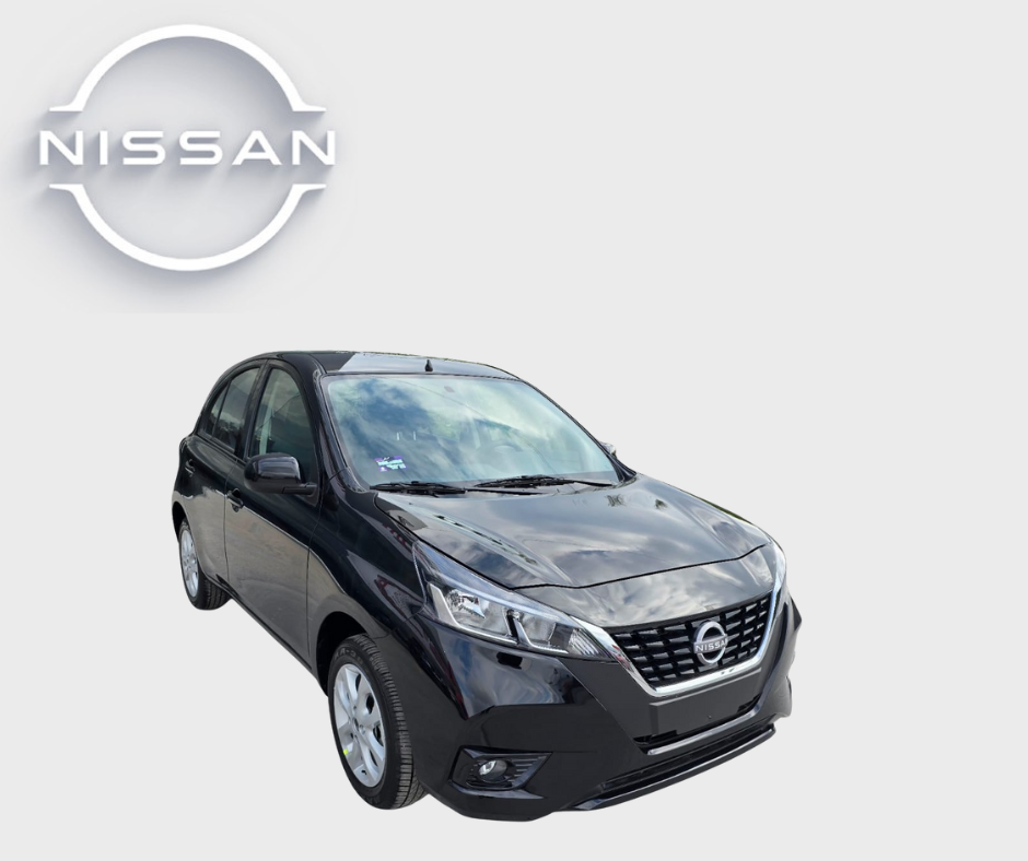 2025 Nissan MARCH 5P ADVANCE L41.6 AUT