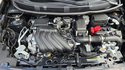 2025 Nissan MARCH 5P ADVANCE L41.6 AUT