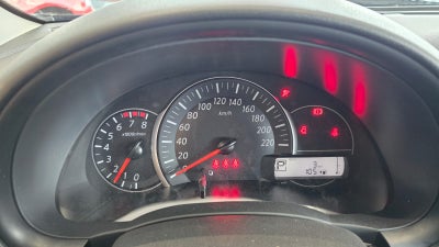 2025 Nissan MARCH 5P ADVANCE L41.6 AUT