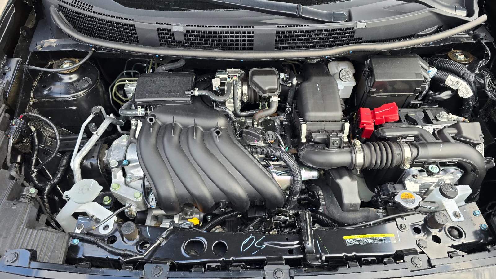 2025 Nissan MARCH 5P ADVANCE L41.6 AUT