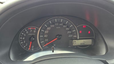 2025 Nissan MARCH 5P ADVANCE L41.6 AUT